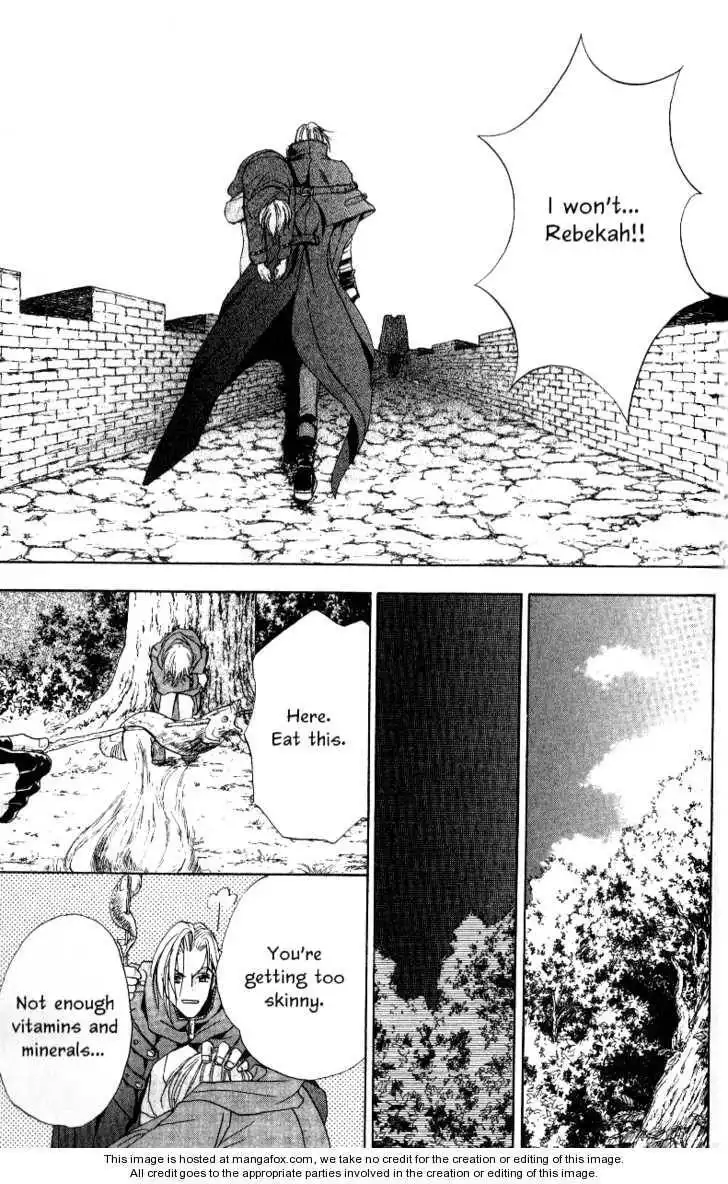 Nephylym (HANAMAKI Anna) Chapter 2.2 14